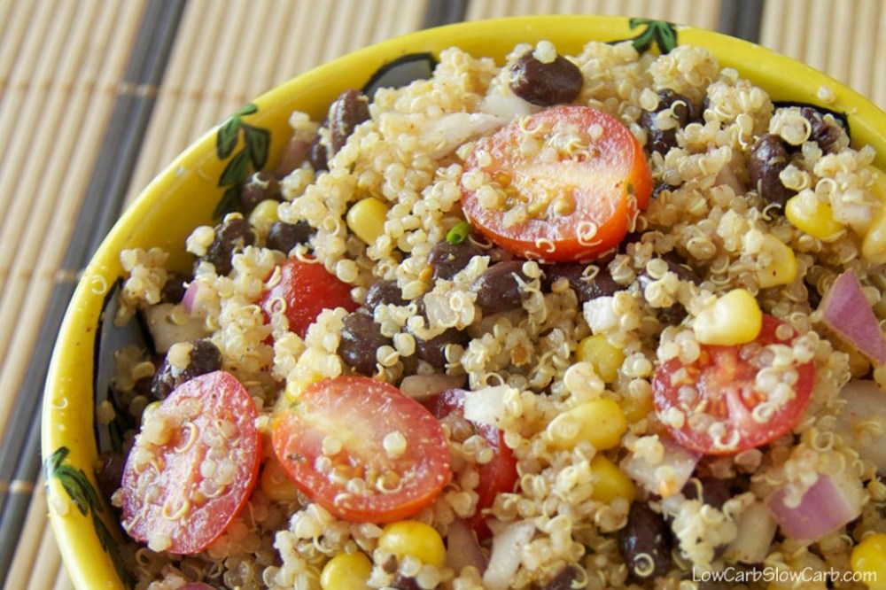 quinoa-black-bean
